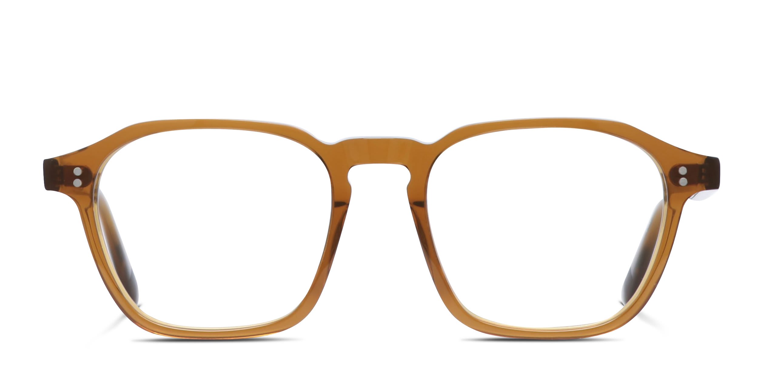 Ottoto Sandstone blue silver eyeglasses