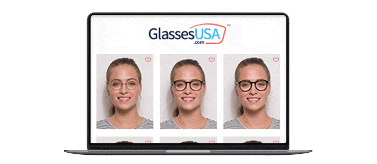 glasses usa phone number