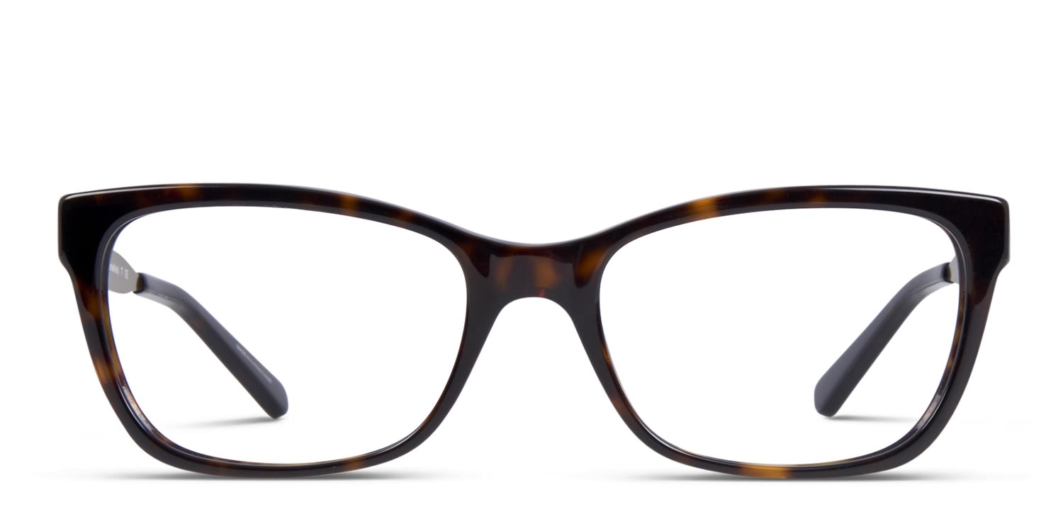 michael kors glasses white