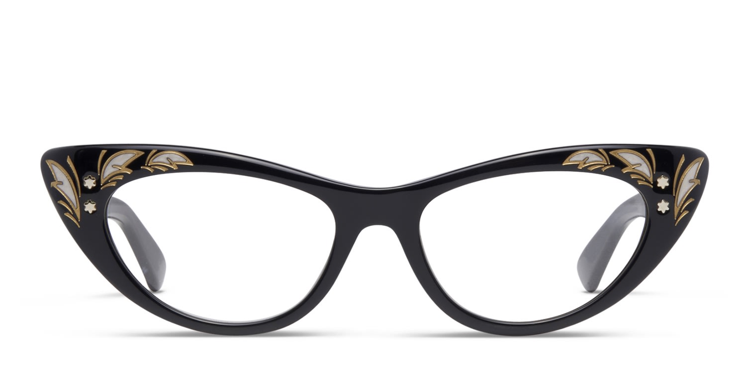 Gucci Gg0089s Prescription Eyeglasses