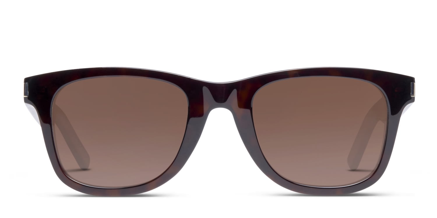 Saint Laurent SL 51 Brown Prescription Sunglasses