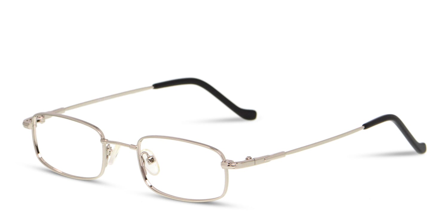 Bogey Silver Prescription Eyelasses