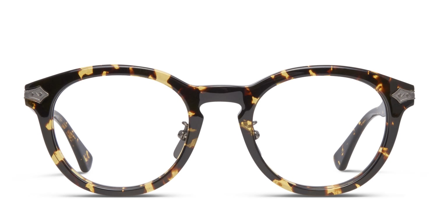 Gucci GG0071O Tortoise Prescription Eyeglasses