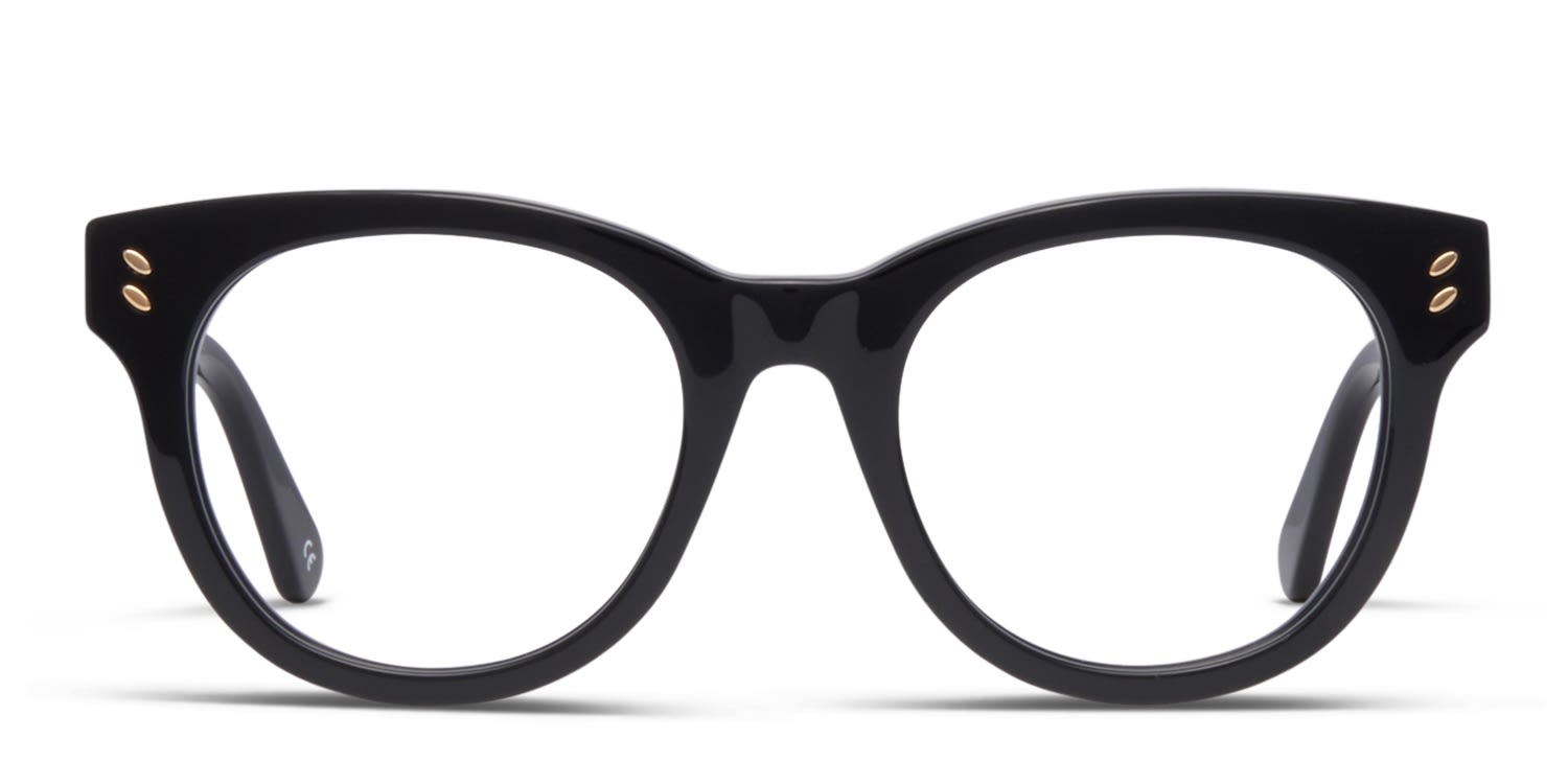 Stella McCartney SC0082O Black Prescription Eyeglasses