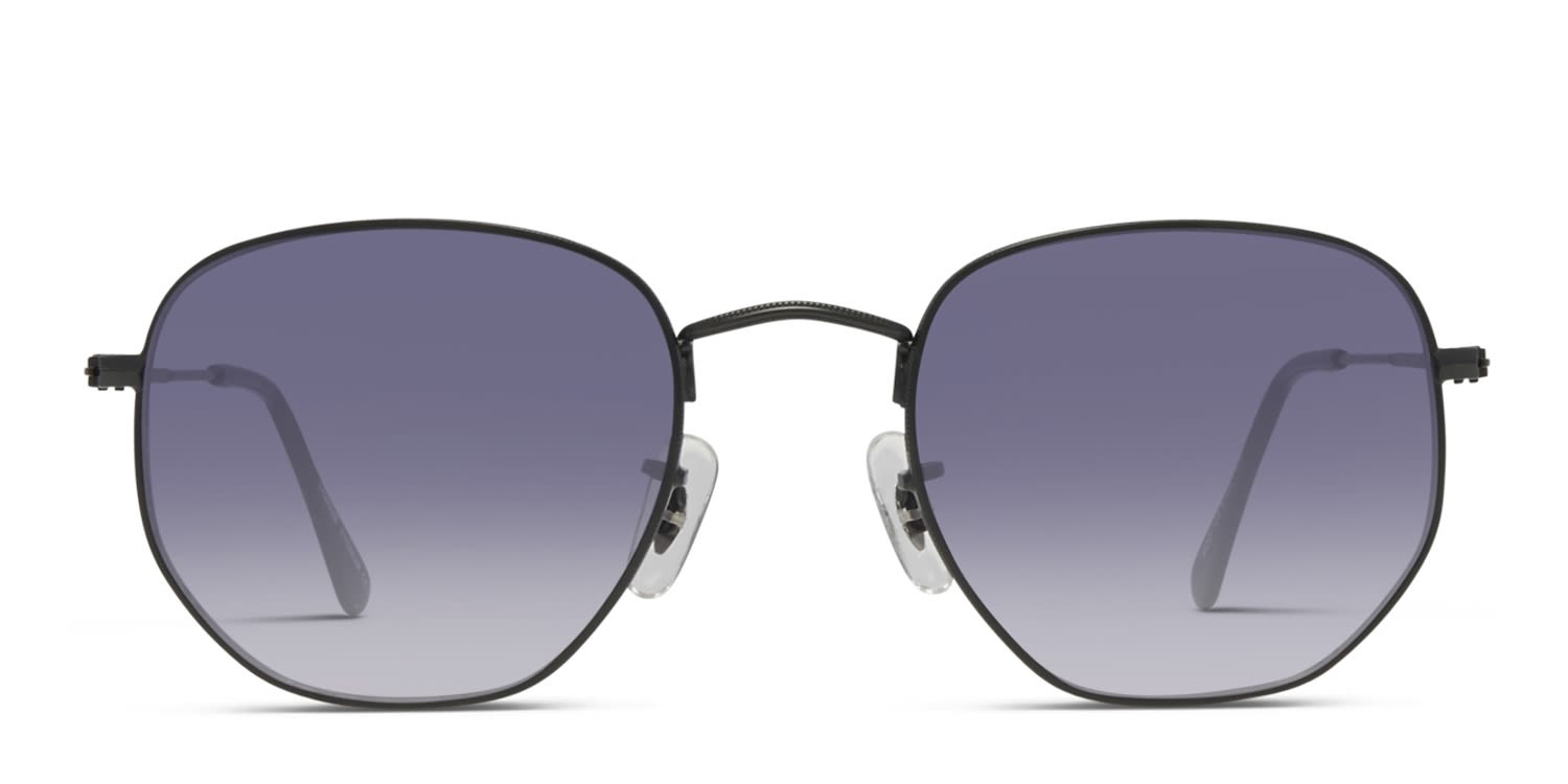 Greenwich Black Prescription Sunglasses