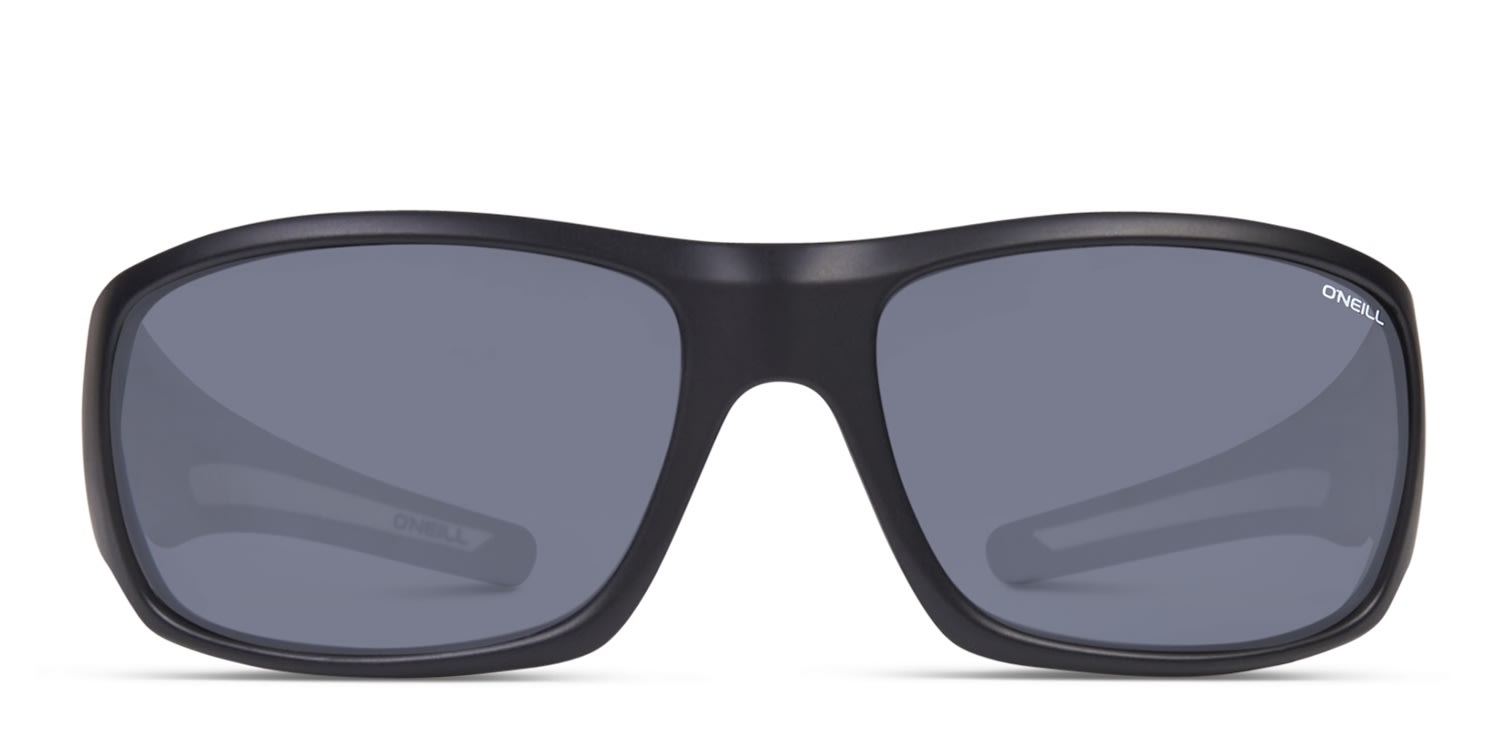 O'Neill ONS-Zepol Black Prescription Sunglasses