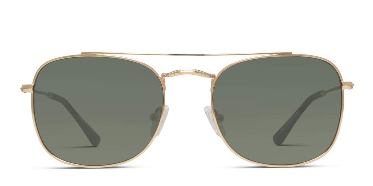 Mayfair Gold Prescription Sunglasses