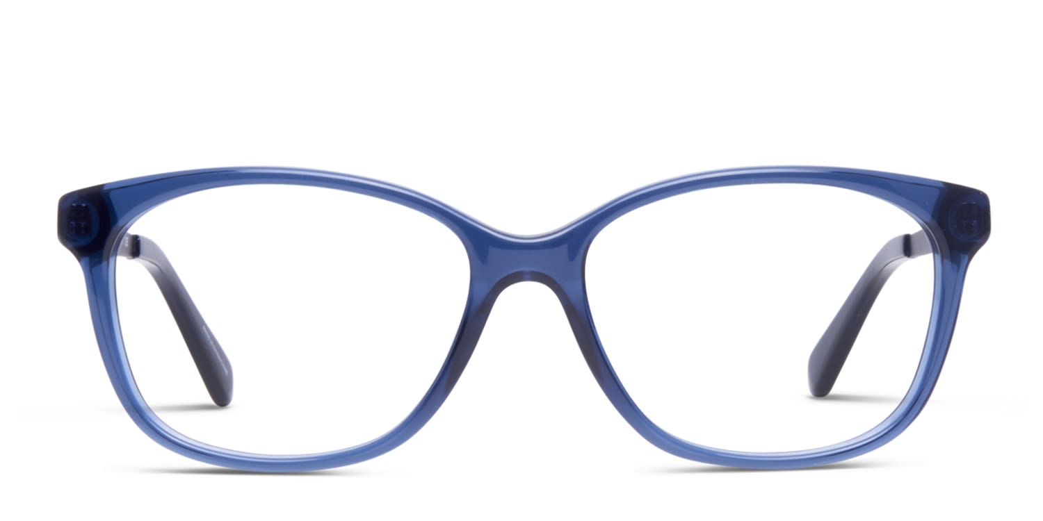 Michael kors eyeglasses mens blue best sale