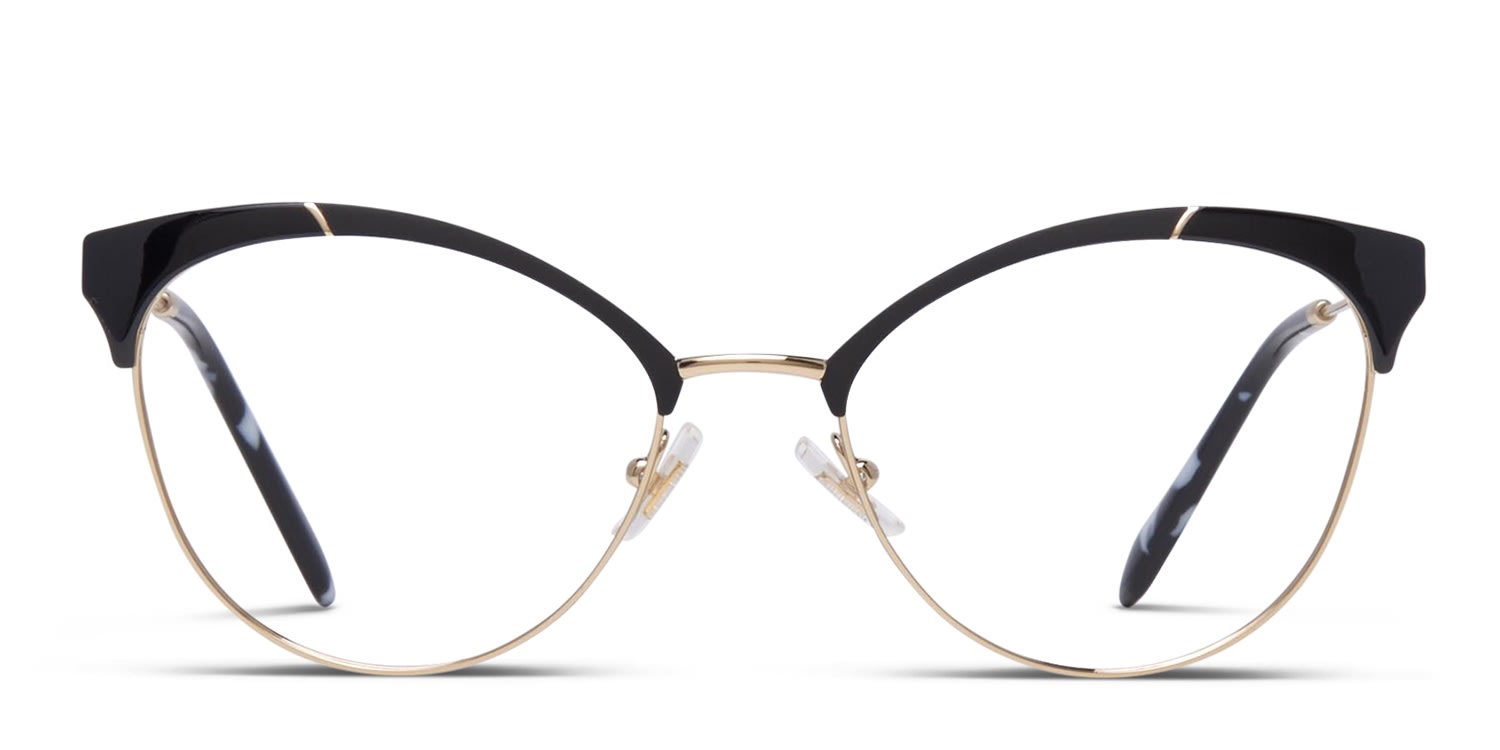 Miu Miu Mu 50pv Prescription Eyeglasses