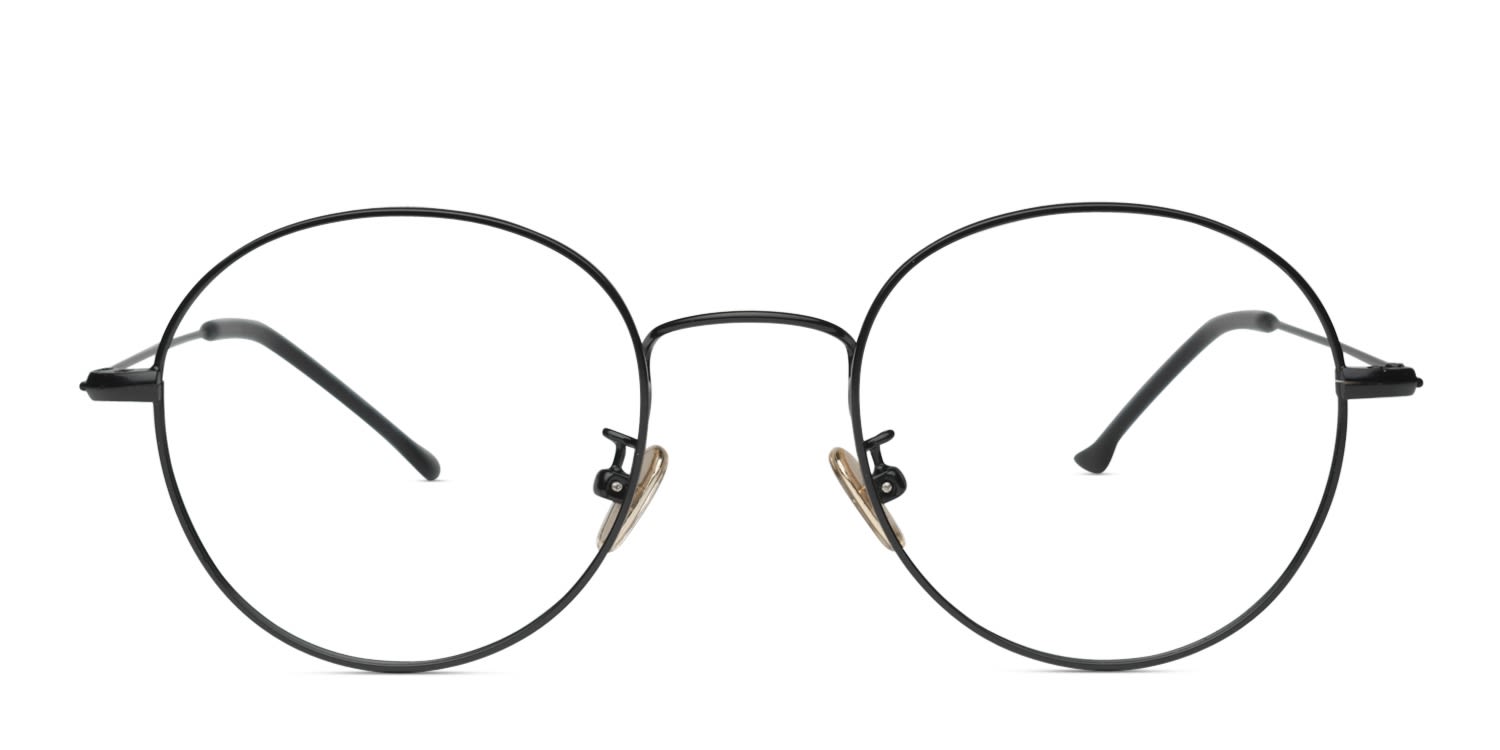 round wire eyeglasses