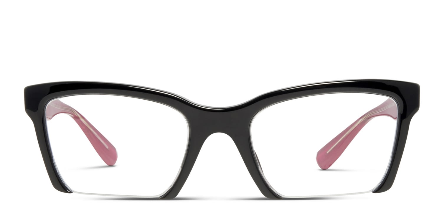 Miu Miu Mu 04nv Rasoir Prescription Eyeglasses