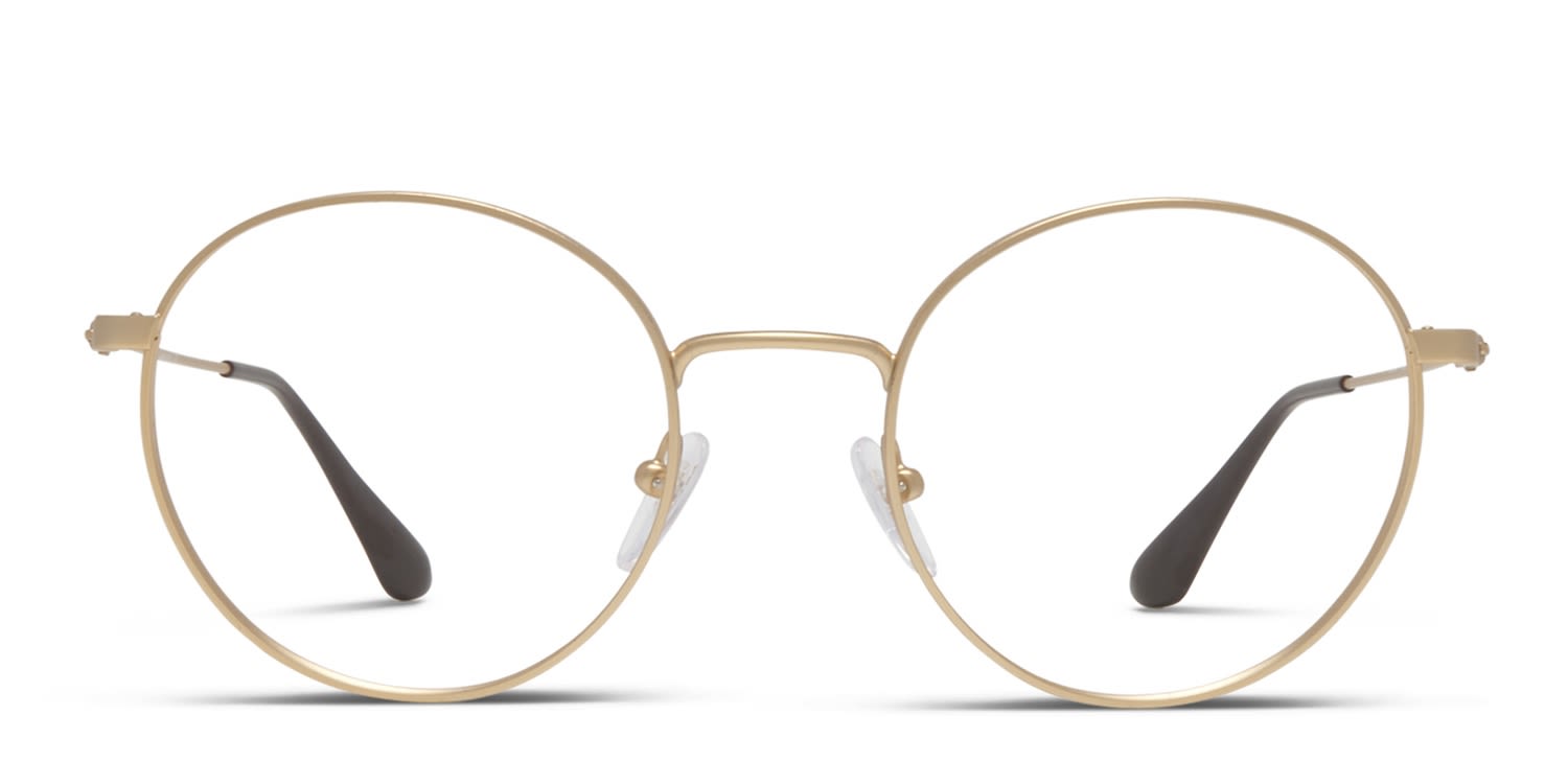 Prada wire frame glasses clearance
