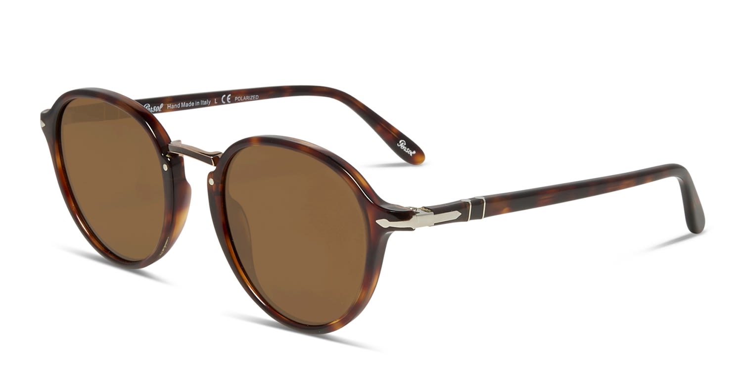 Persol 3184S Tortoise Prescription Sunglasses