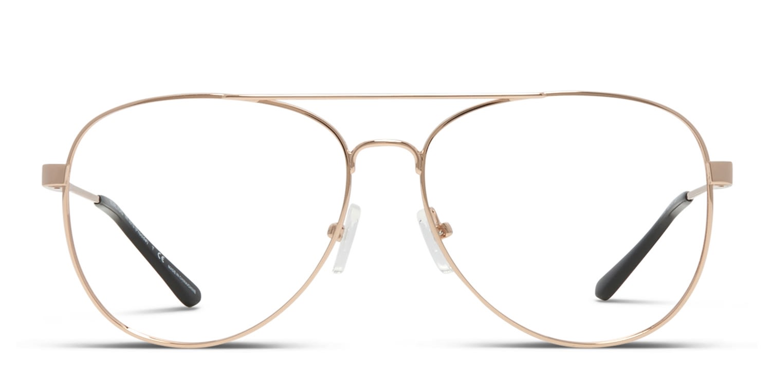 michael kors metal frame glasses