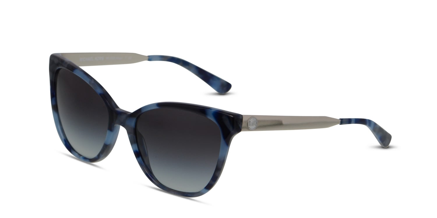 Michael Kors Napa Blue Tortoise Prescription Sunglasses