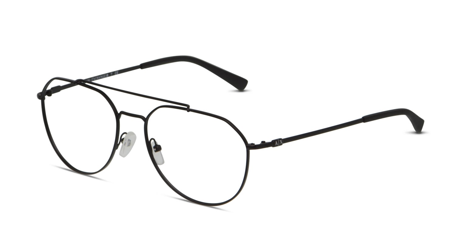 armani exchange glasses ax1017