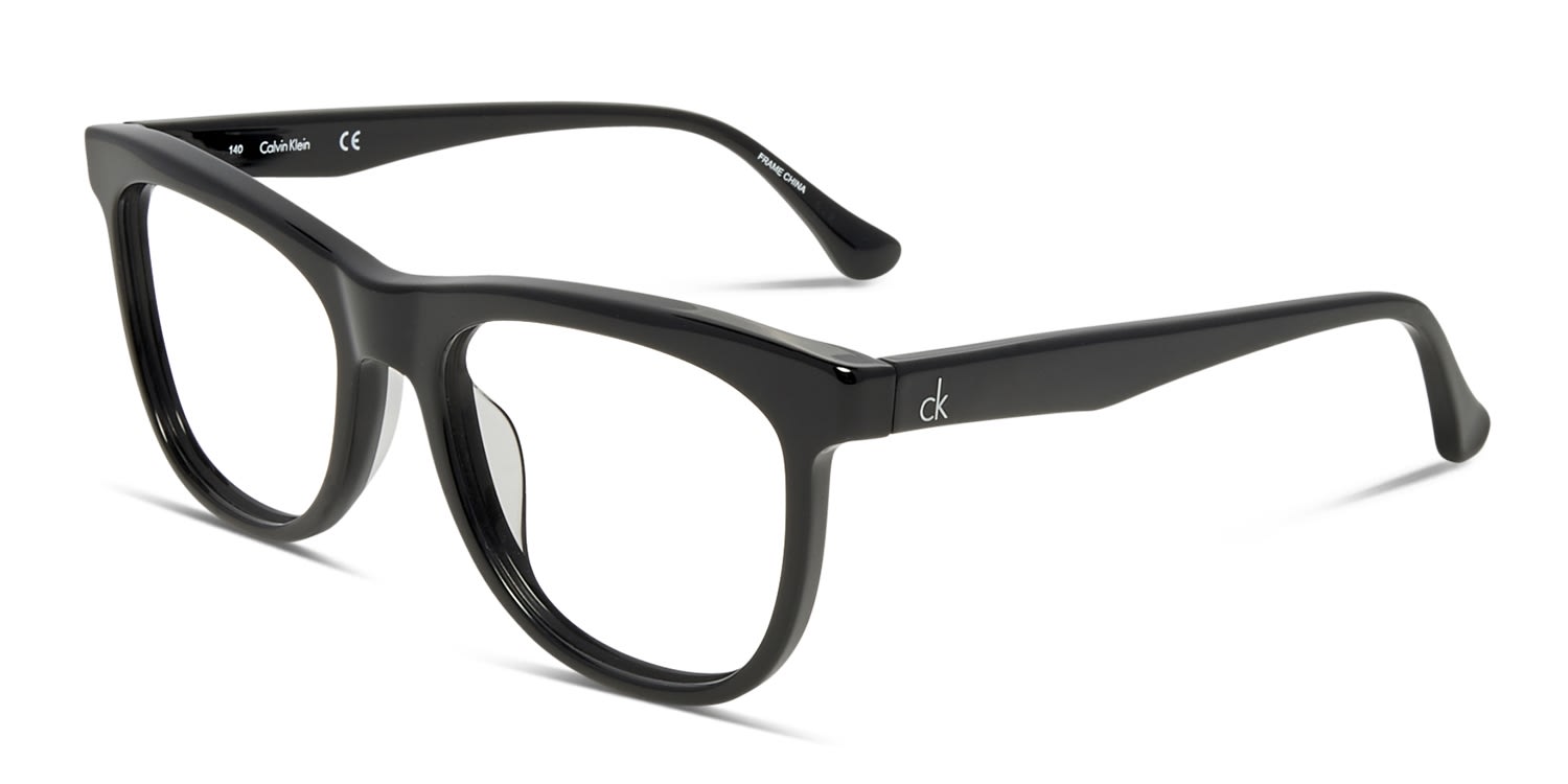 Calvin Klein CK5922 Black Prescription Eyeglasses