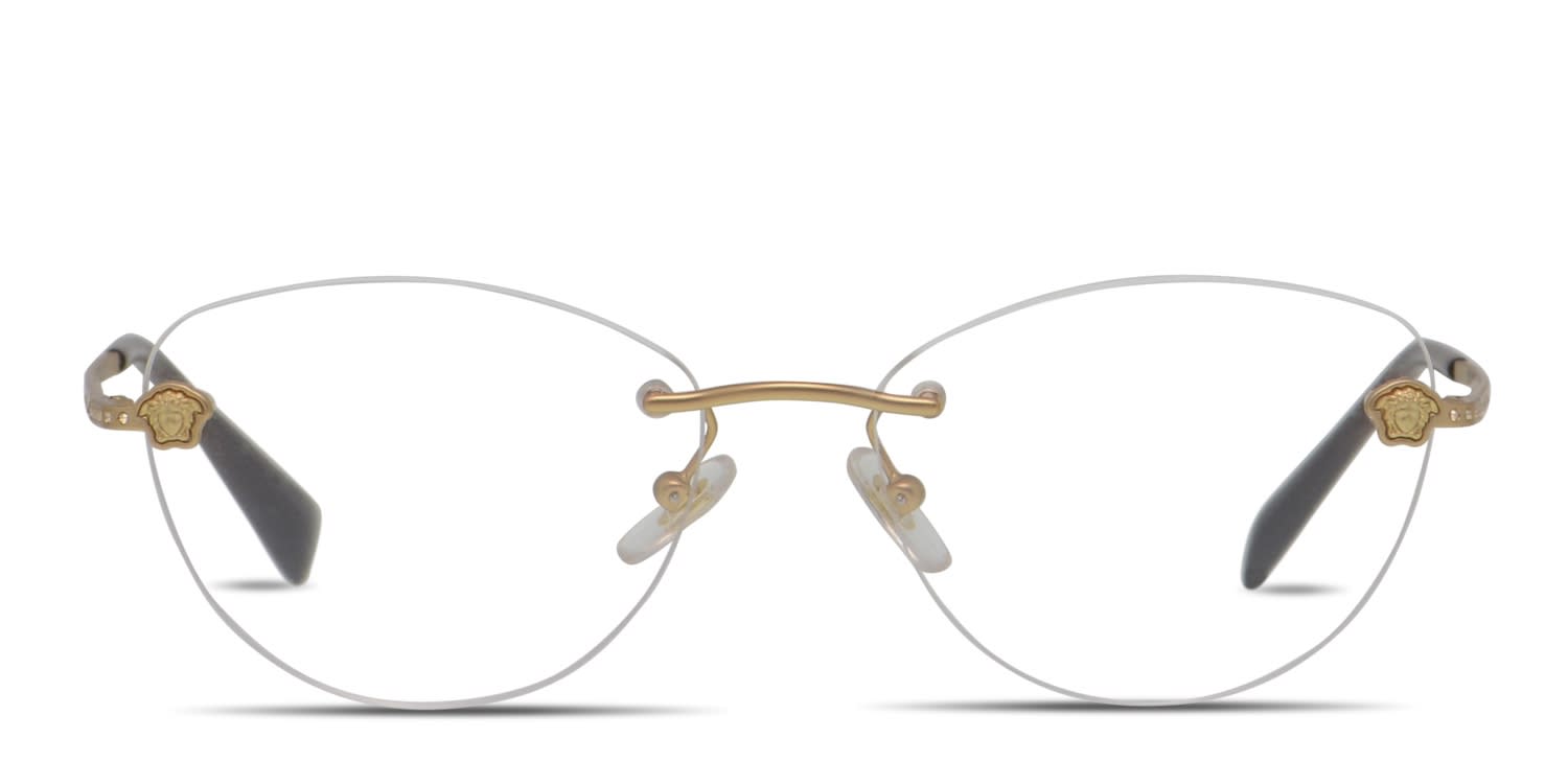 Versace Ve1248b Prescription Eyeglasses