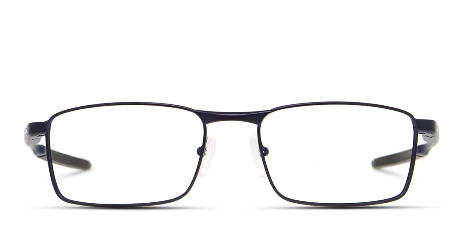 Oakley Fuller Dark Blue Prescription Eyeglasses