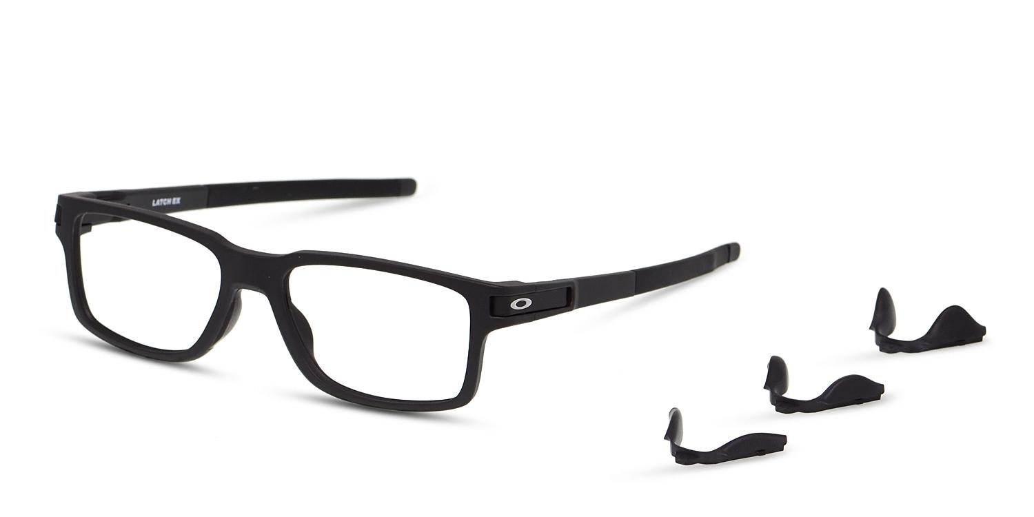oakley latch prescription glasses