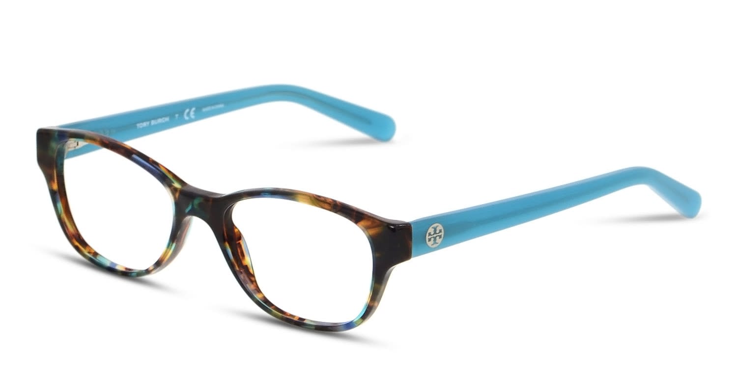 tory burch tortoise eyeglasses