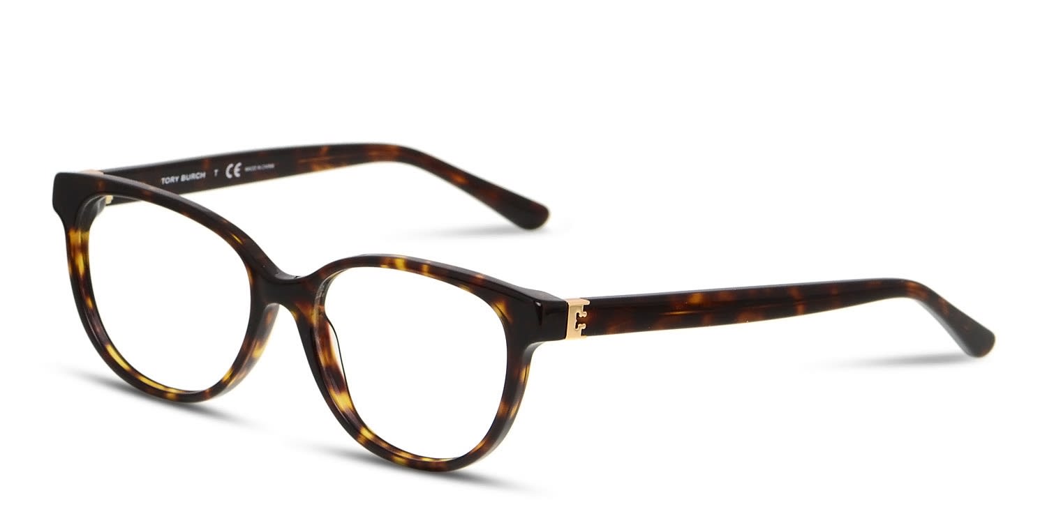 Tory Burch TY2071 Tortoise Prescription Eyeglasses