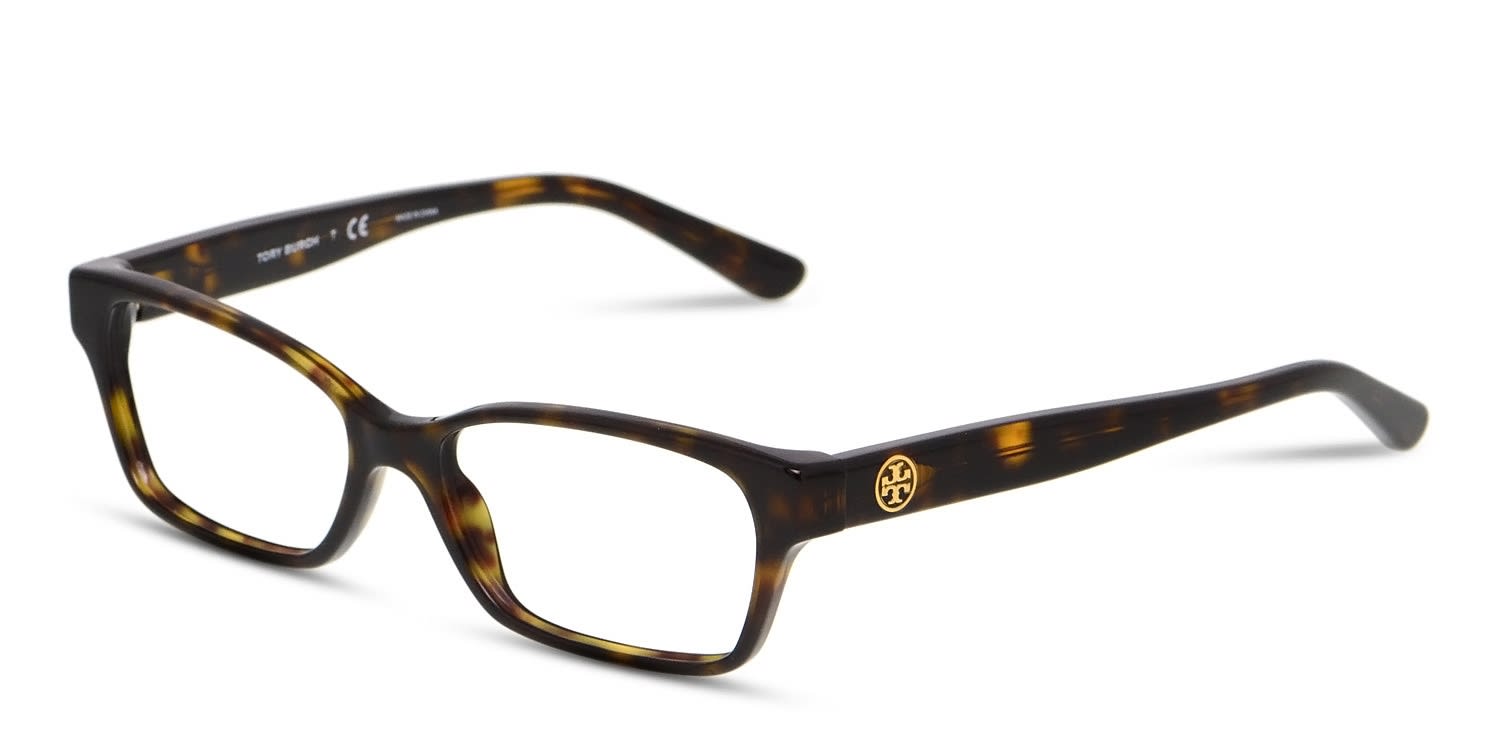 tory burch tortoise eyeglasses
