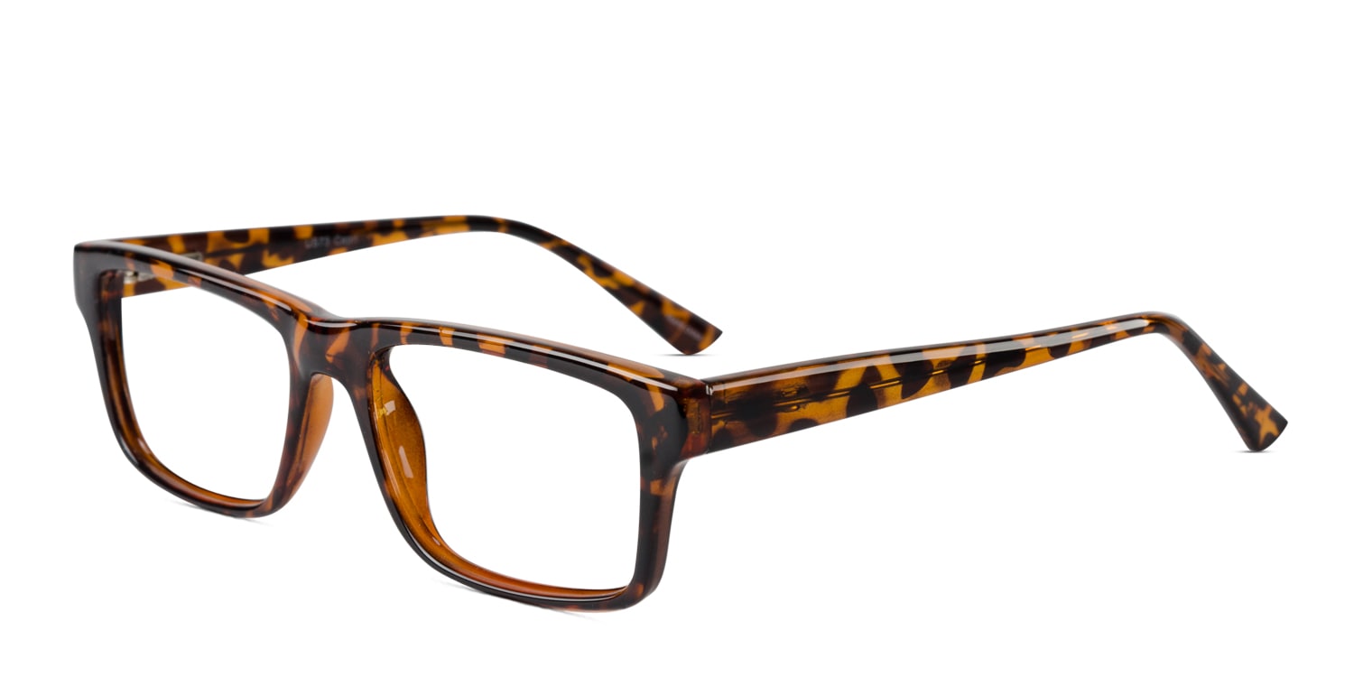 Portland Tortoise Prescription Eyeglasses