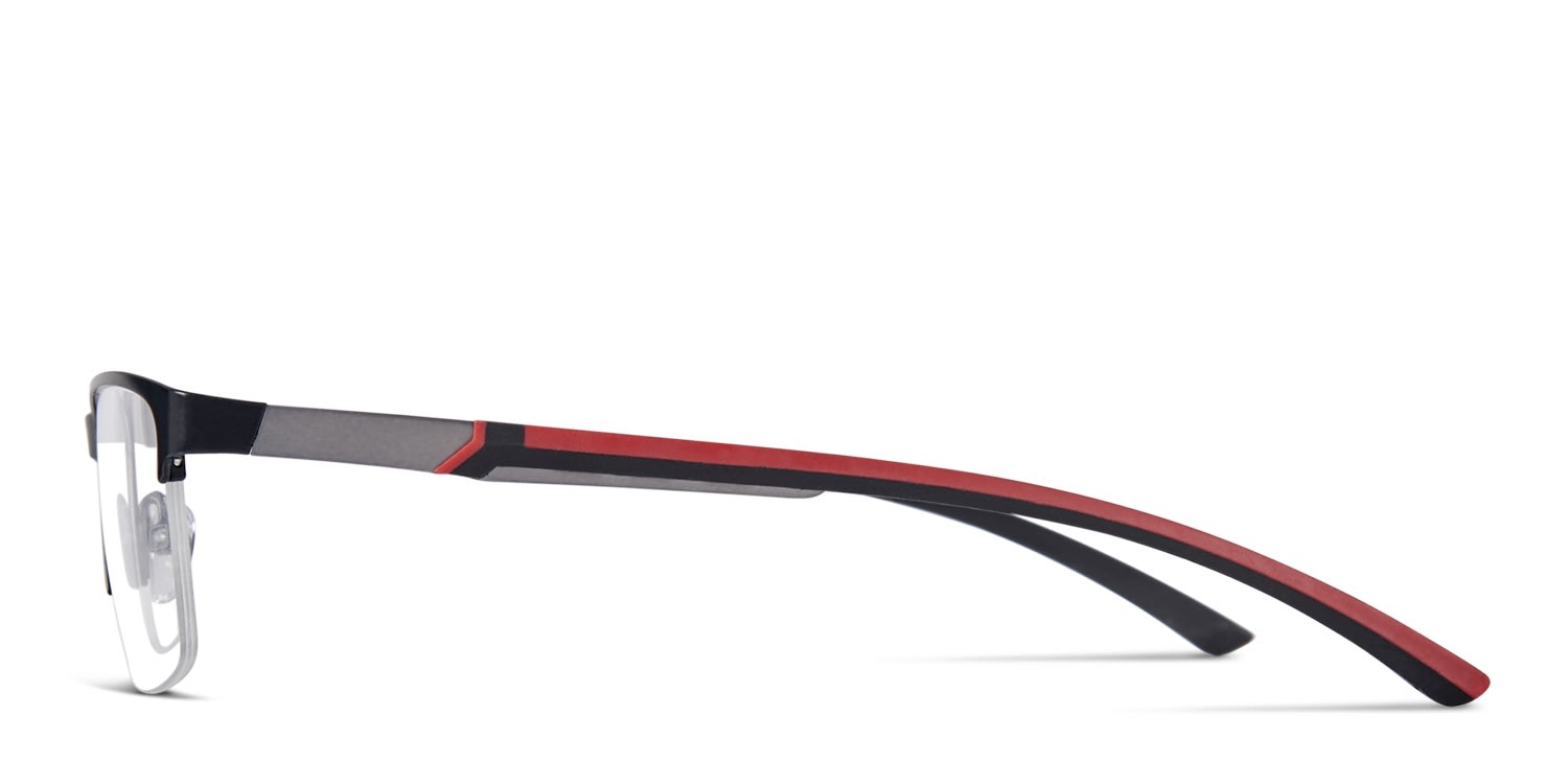 Revel Ricci Black Prescription Eyeglasses