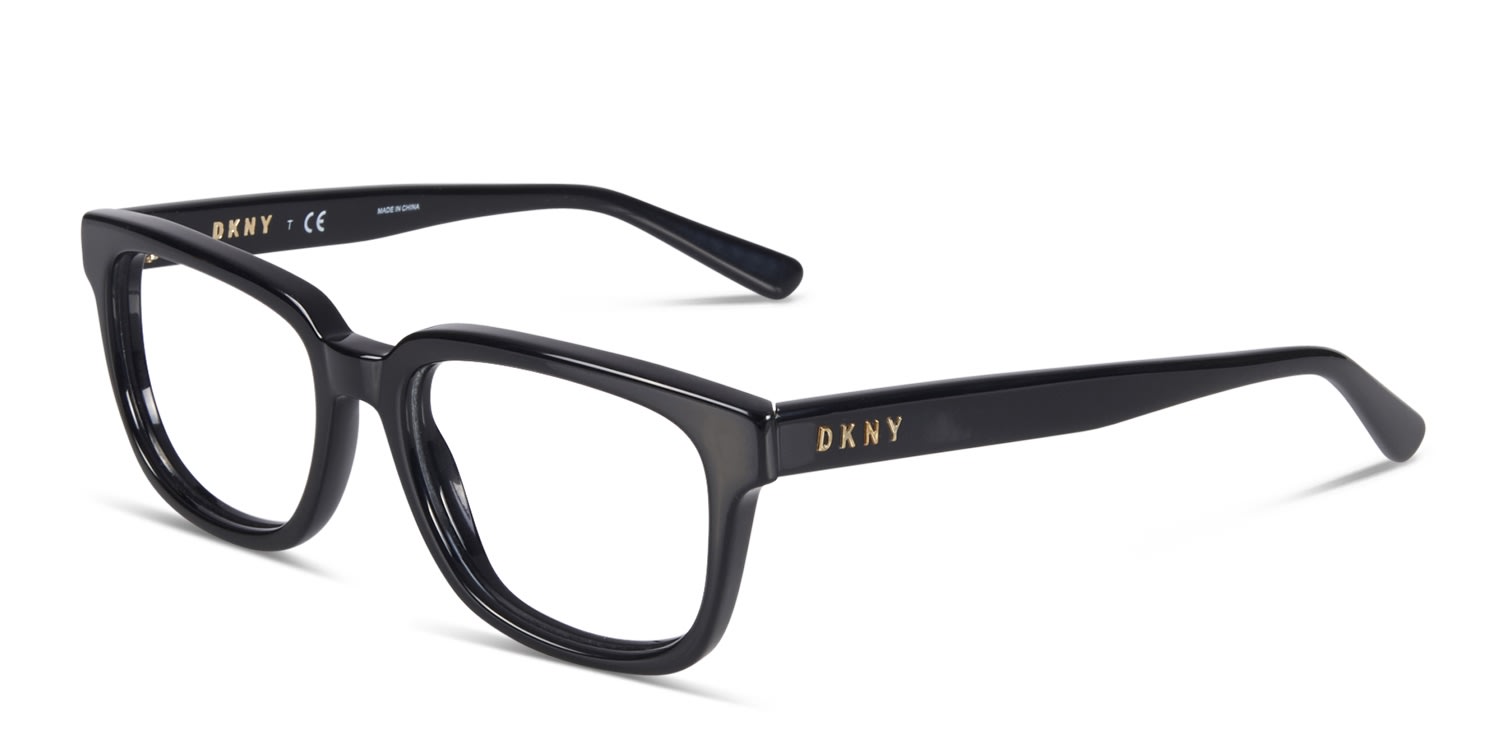 DKNY 4678 Black Prescription Eyeglasses