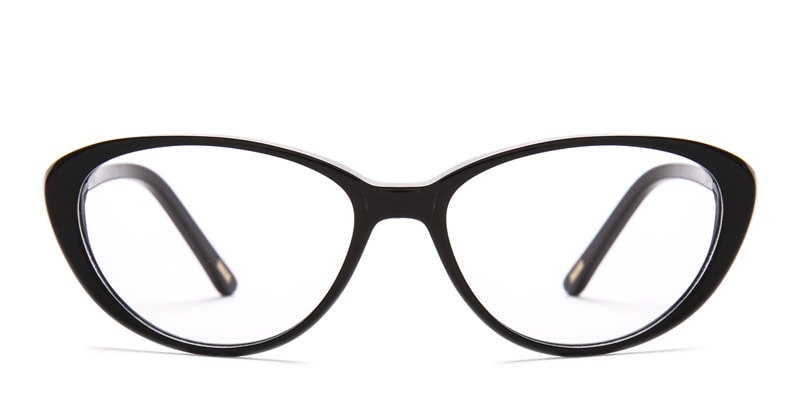 X-Ray GL10 Black Prescription eyeglasses