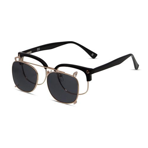 glasses frames with clip on sunglasses