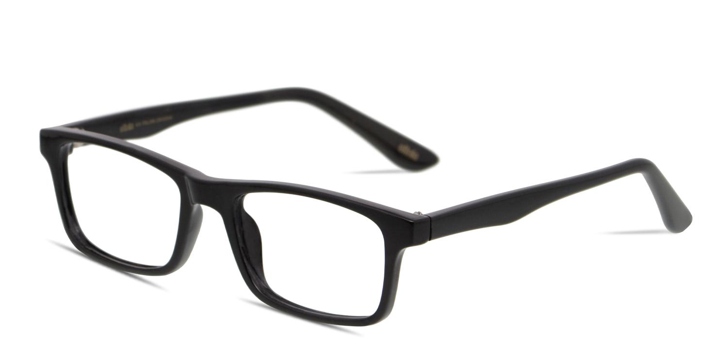 Ellsworth Black Prescription Eyeglasses