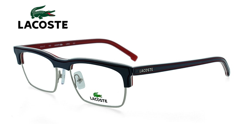 lacoste blue light discount