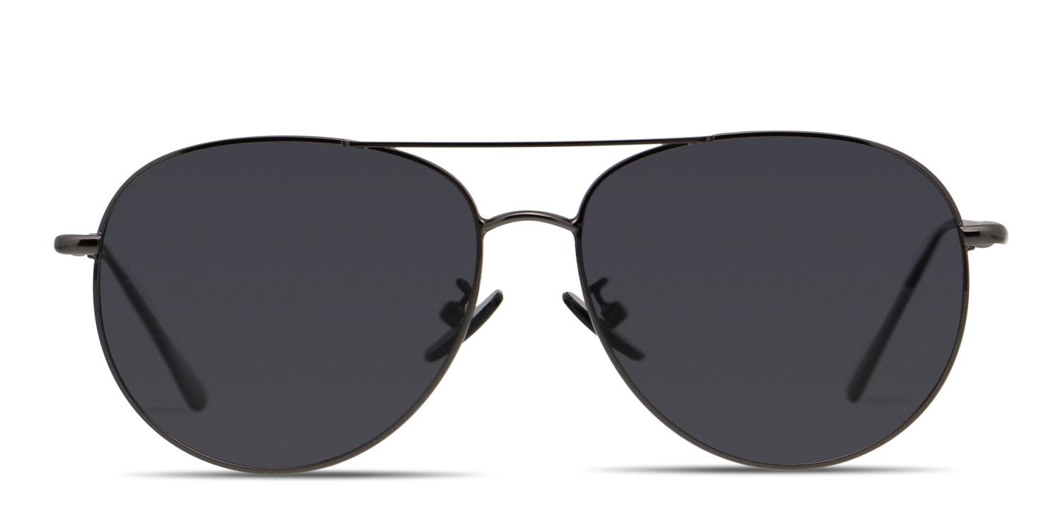 Ottoto Tommasino Gunmetal Prescription Sunglasses