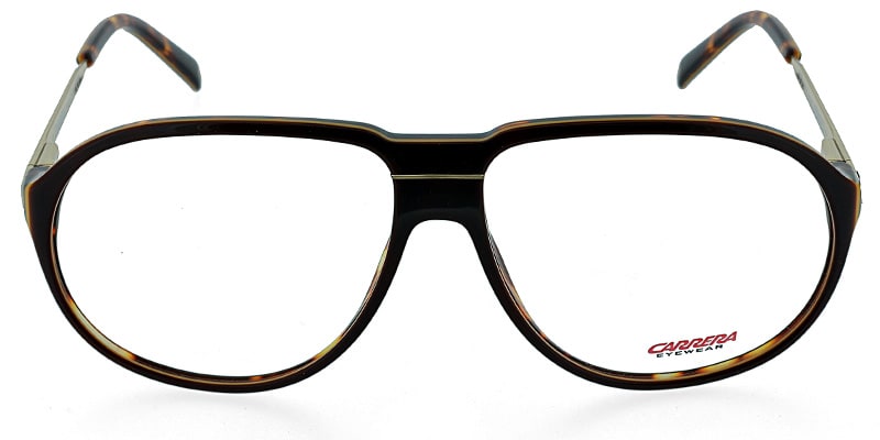 Carrera CA6149 Brown/Tortoise w/Gold Prescription Eyeglasses From $135