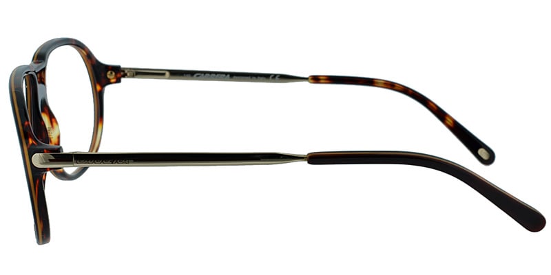 Carrera CA6149 Brown/Tortoise w/Gold Prescription Eyeglasses From $135