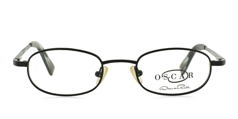 Oscar De La Renta Osm805 Black Prescription Eyeglasses
