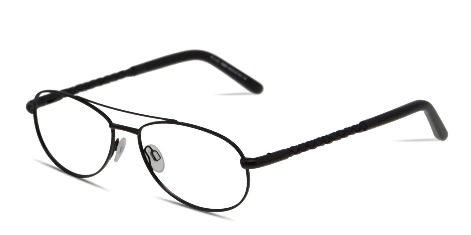 Tod's TO5071 Black Prescription Eyeglasses