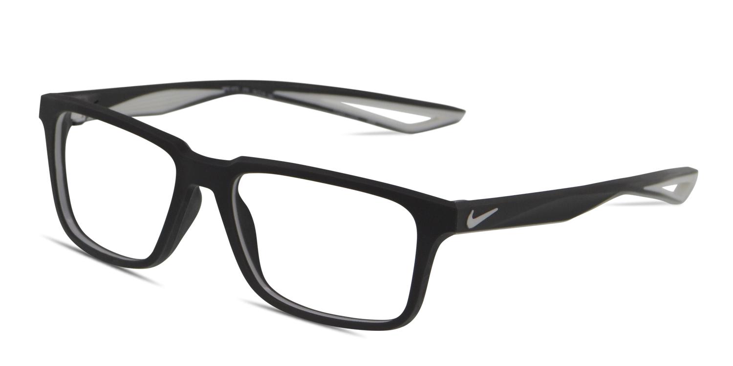Nike 4279 Gray Prescription Eyeglasses