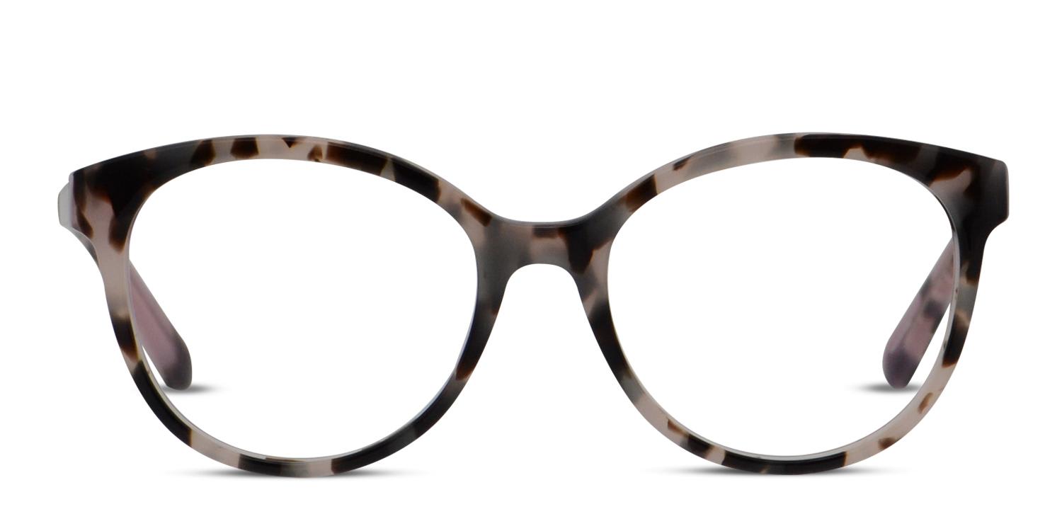 Kate Spade Caylen Beige Tortoise Prescription Eyeglasses
