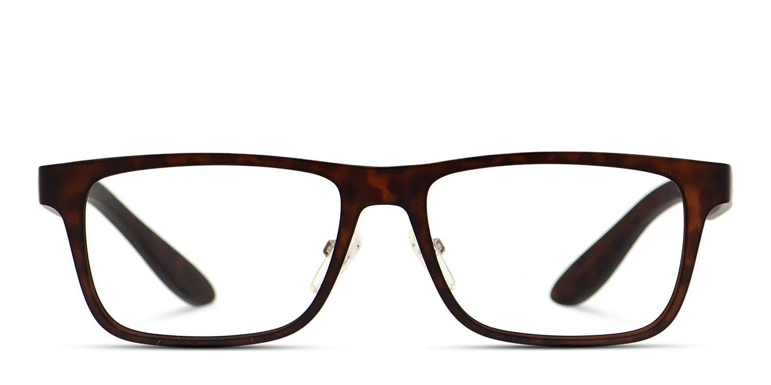 Carrera CA5539 Brown/Tortoise Prescription Eyeglasses
