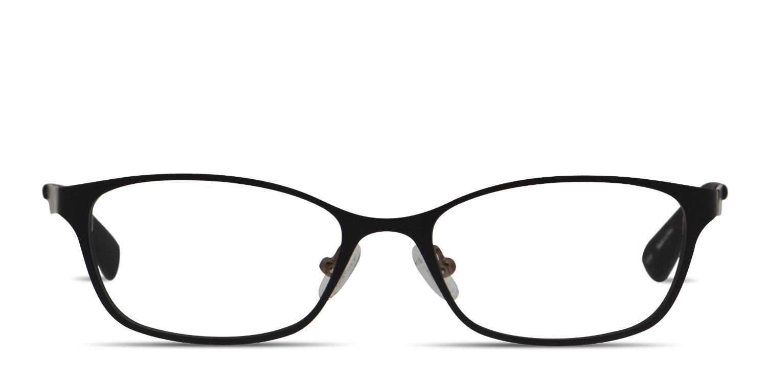 Guess GU2563 Black/Gold Prescription Eyeglasses