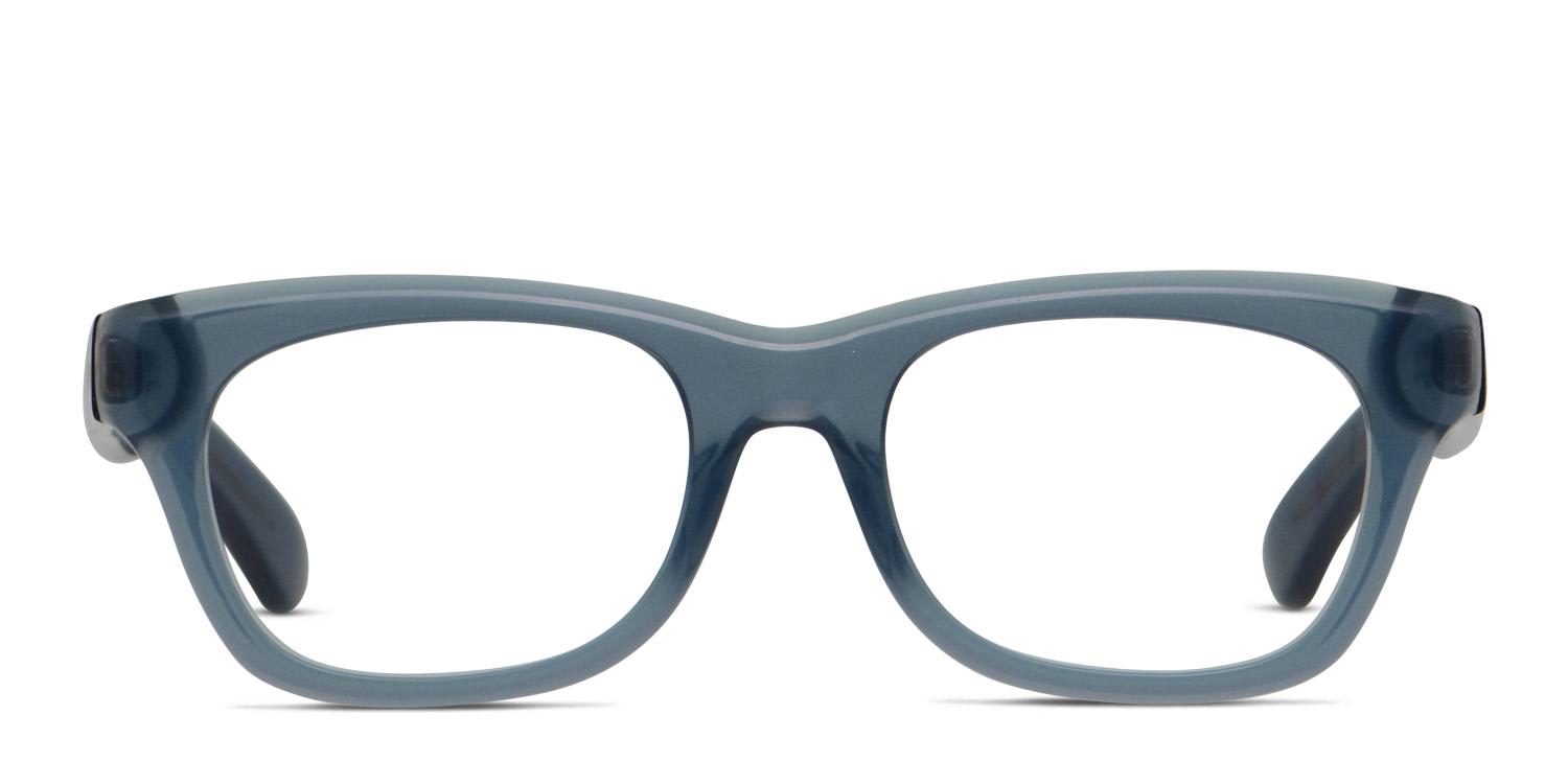 Saint Laurent YSL 2321 Clear Blue Prescription Eyeglasses
