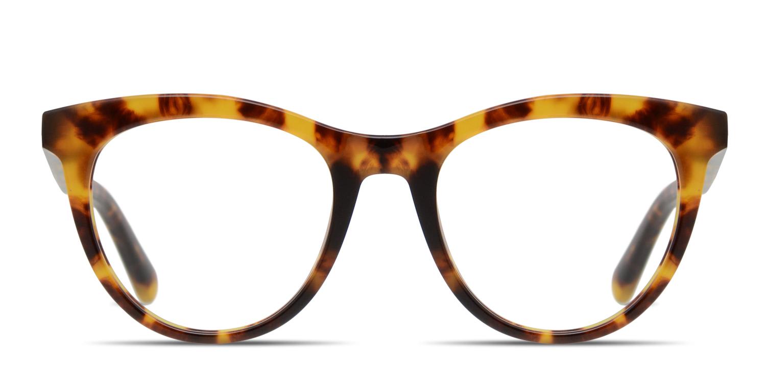 Stella Mccartney Sc0150o Tortoise Prescription Eyeglasses 
