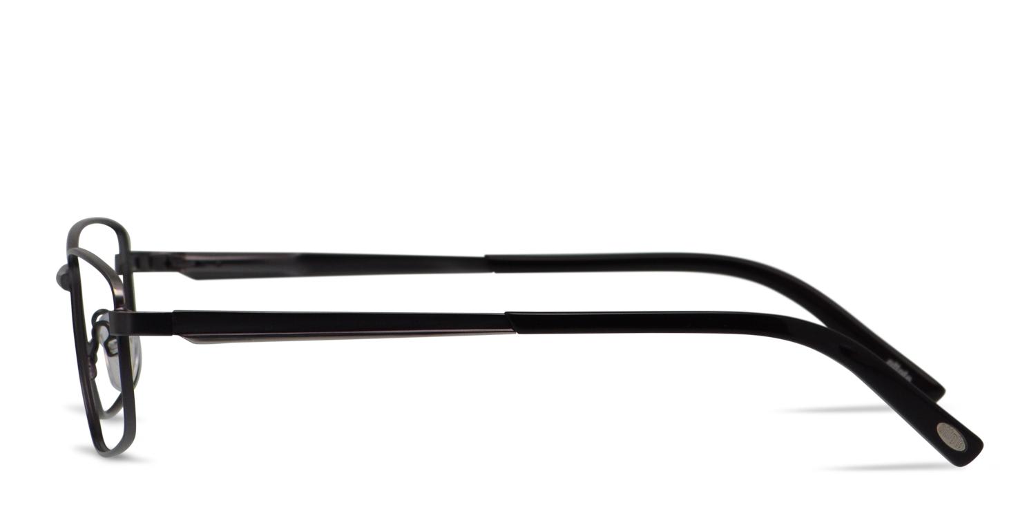 Ottoto Commander Gunmetal Prescription Eyeglasses