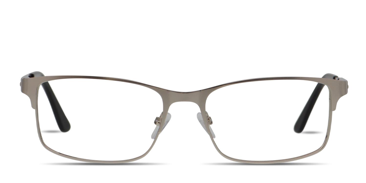 Ottoto Boardroom Silver Prescription Eyeglasses