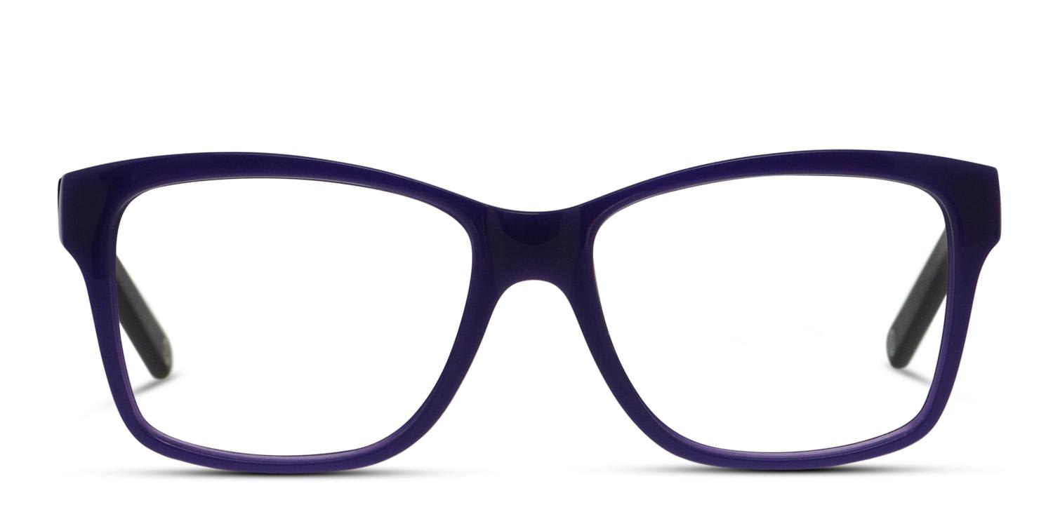 Muse Minnesota Purple Black Prescription Eyeglasses