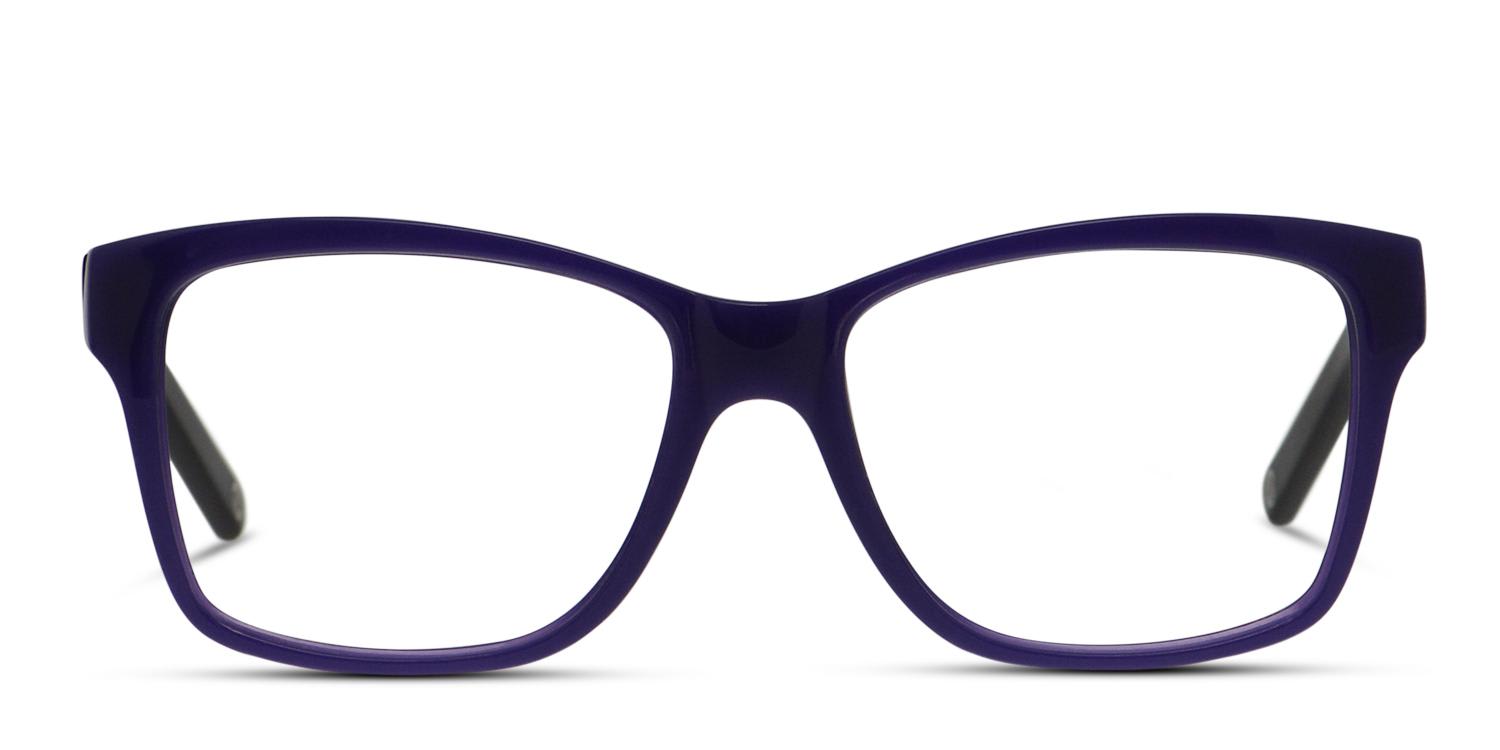 Muse Minnesota Purple/Black Prescription Eyeglasses