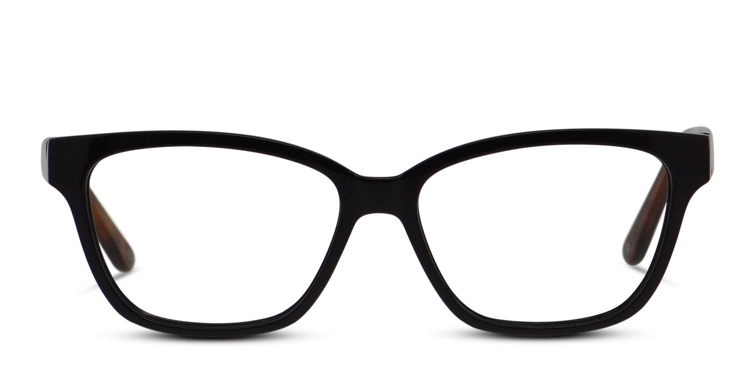 Muse Mississippi Black/Tortoise Prescription Eyeglasses